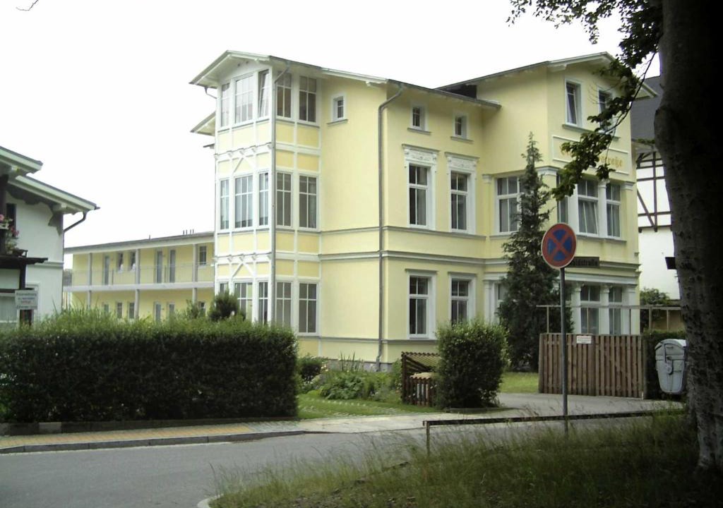 Villa Waldstrasse | Seebad Bansin