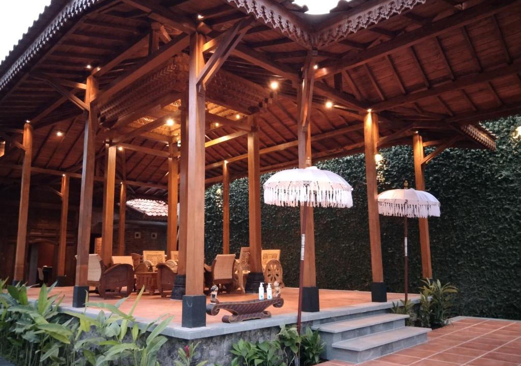Villa Wirahita | Pakem