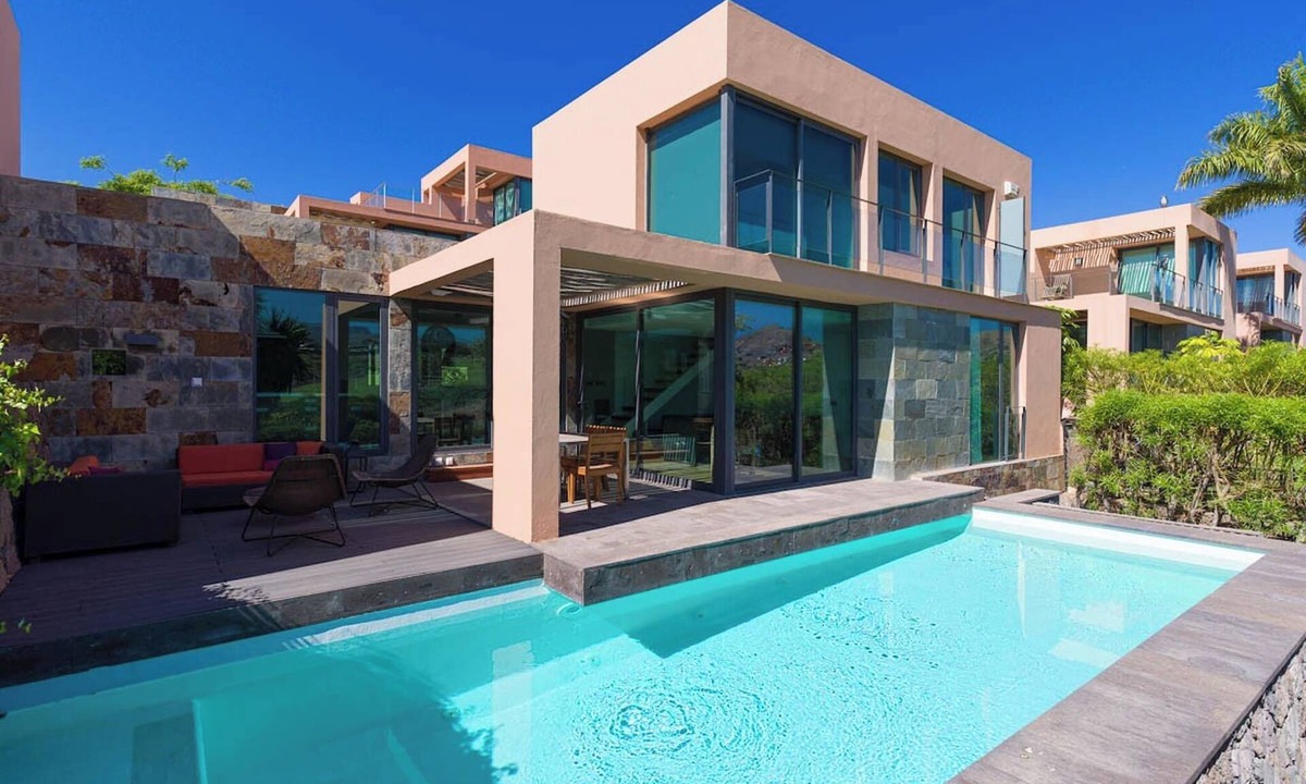 Salobre Villas El Air Conditioning | Salobre