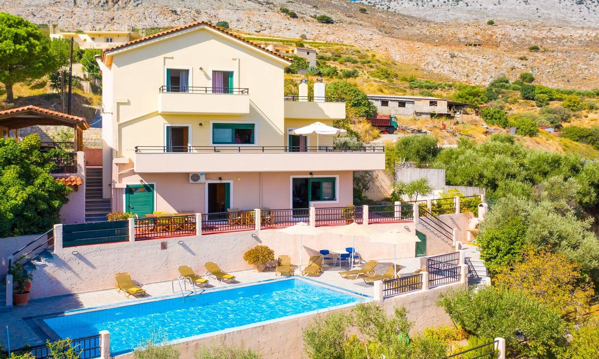 Villa Zeus Sea | Vlachiana