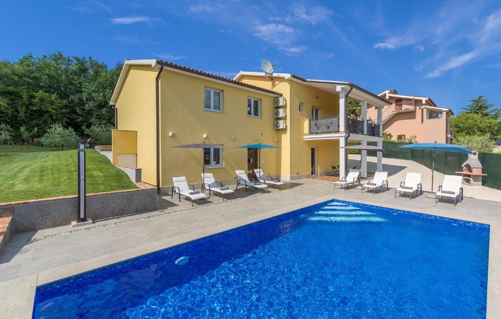 Villa Zupan | Diklici