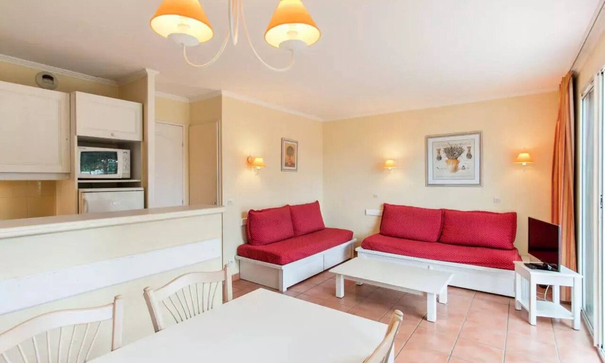 Résidence Provence Confort Chambre Personnes | Pont Royal