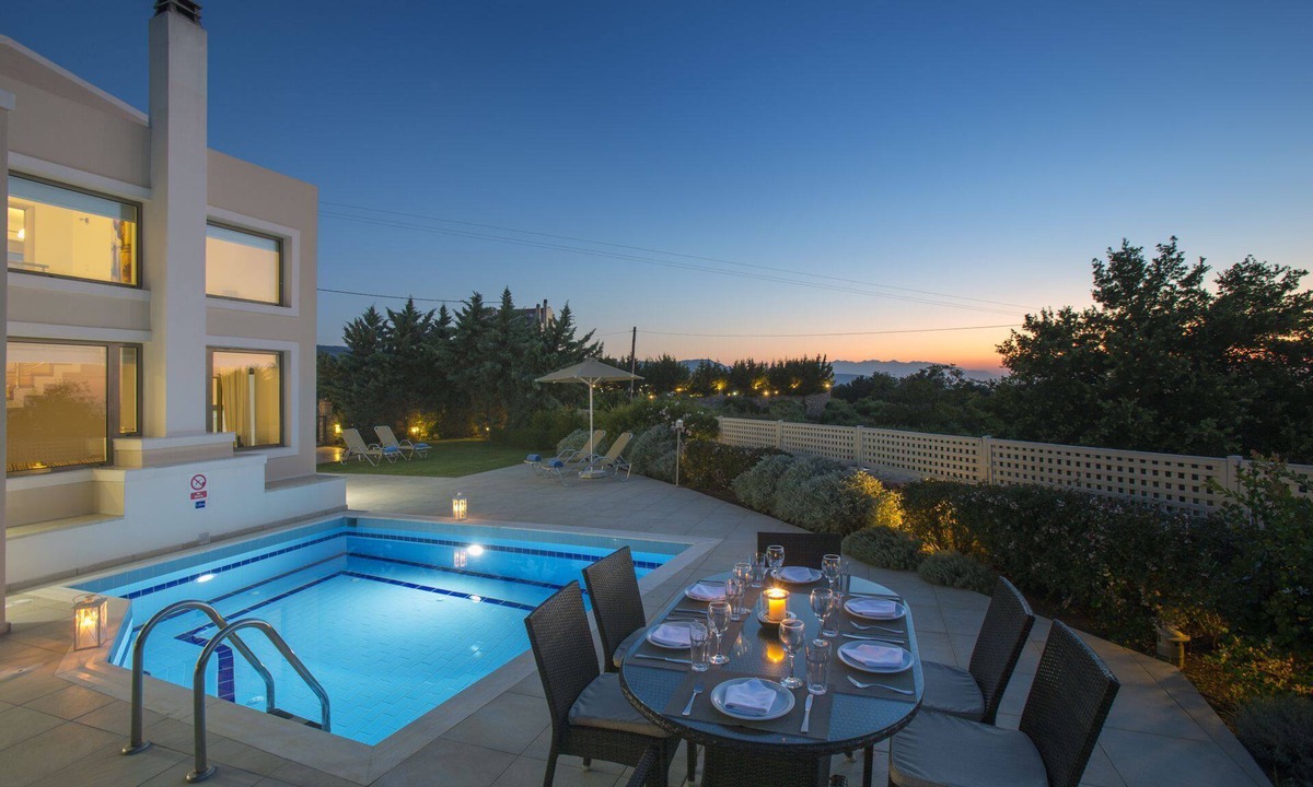 Villas Holidays | Skouloufia