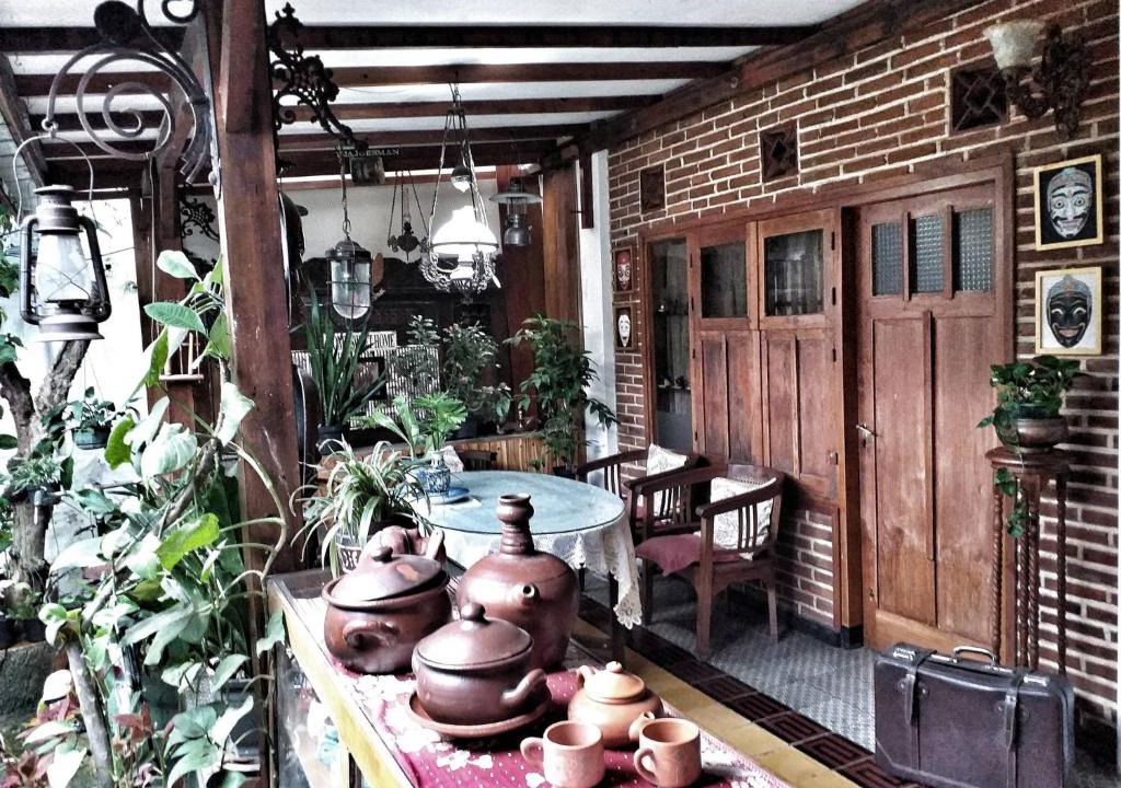Villas Batu Indonesia | Klojen