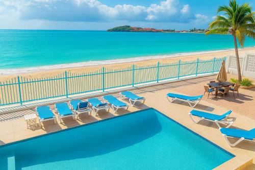 Villas Great Bay Villa Foxie | Philipsburg