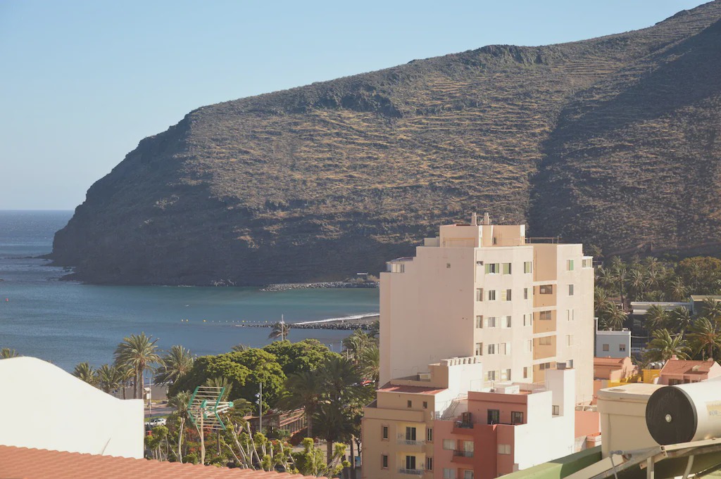 Vista Al Mar Montaña | San Sebastian de la Gomera