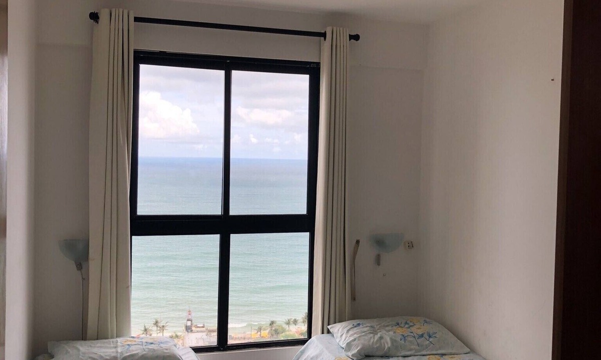Paradise Flat | Ponta Negra