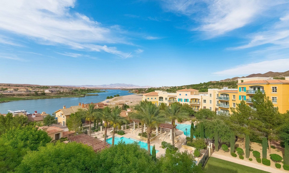 Wyndham Grand Desert Las Vegas | Lake Las Vegas