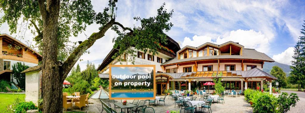 Ferienpark Waldpension | Berg im Drautal
