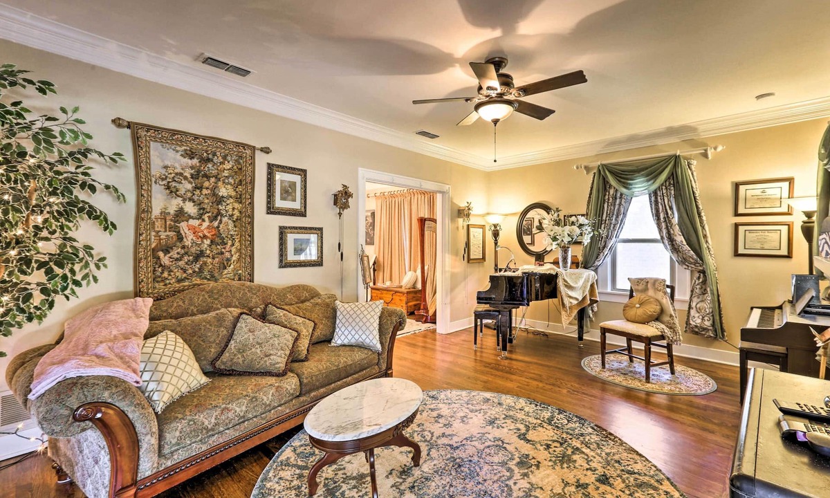 Berkley Bungalow Yard Sheppard Afb | Wichita Falls