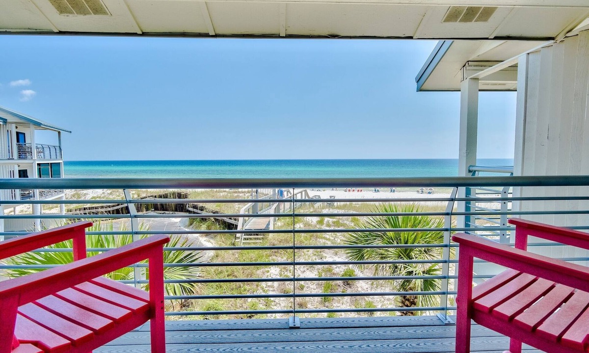 Walton Dunes Beach | Seagrove Beach