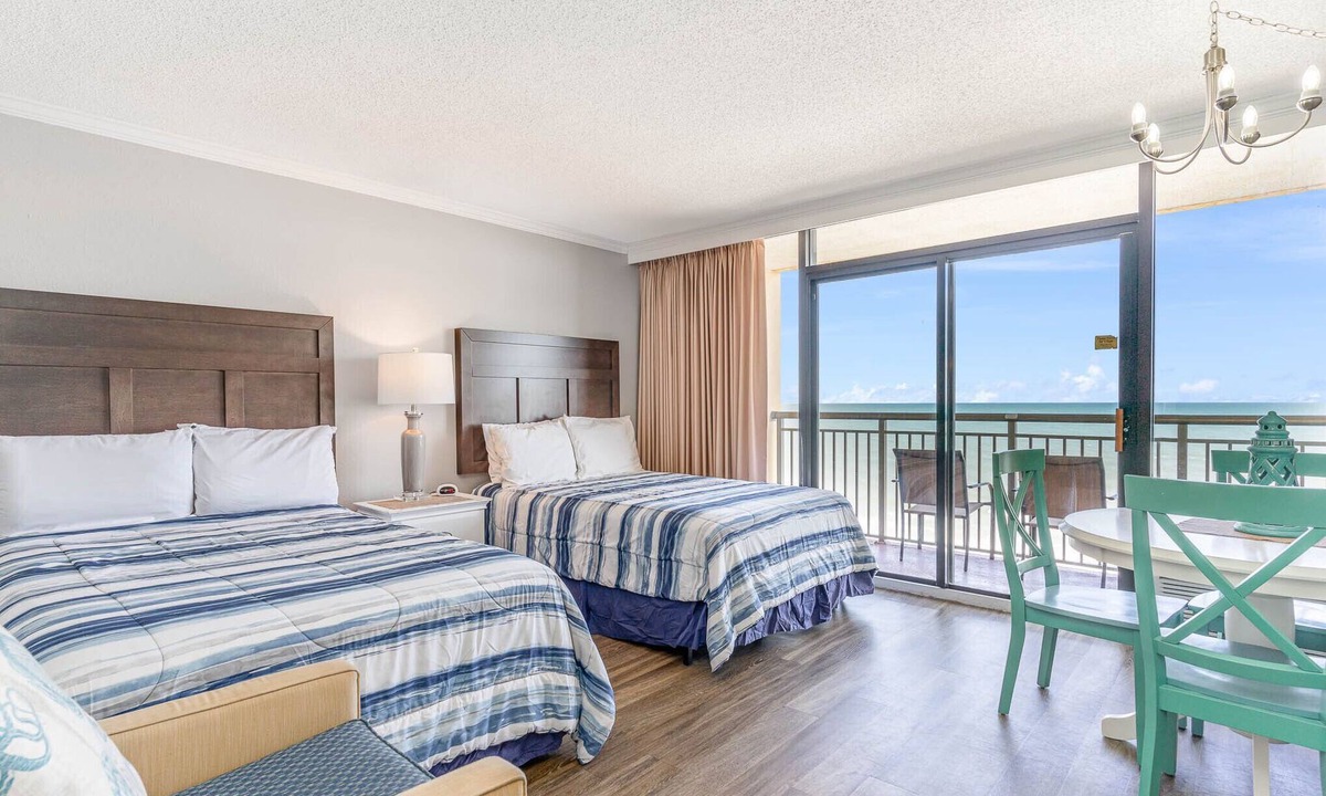 Caravelle Resort | Myrtle Beach