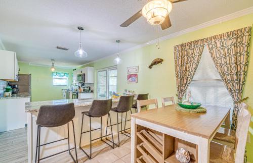 Waterfront Hernando Beach Dock | Spring Hill
