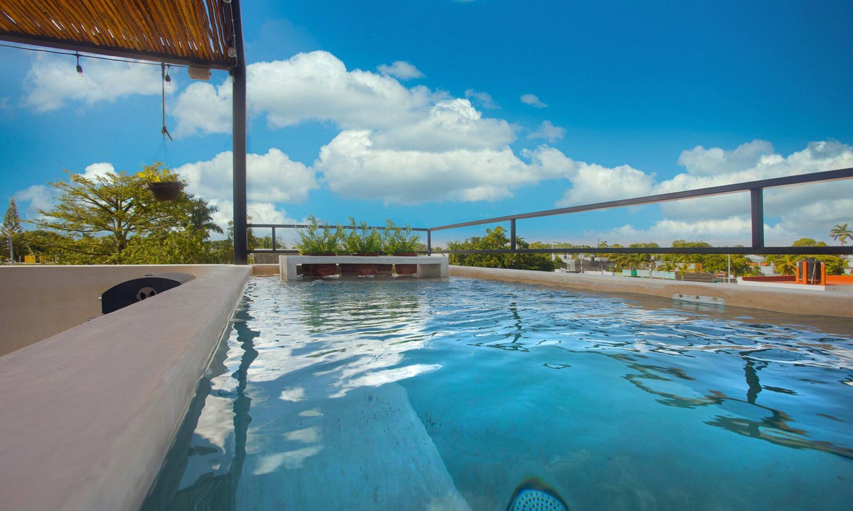 Cozumel | Colonia Adolfo Lopez Mateos