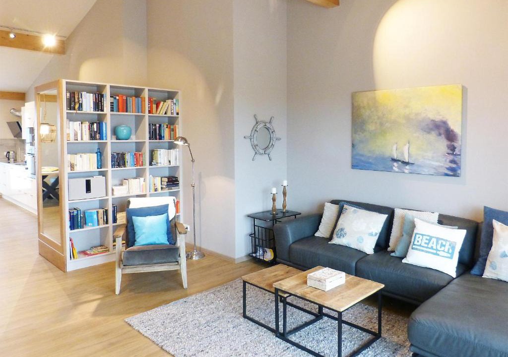 Düne Ferienwohnung Weiße | Wittduen