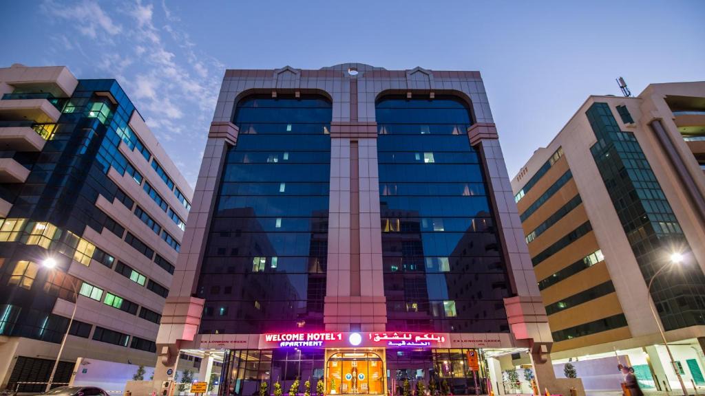 Hotel | Al Mankhool