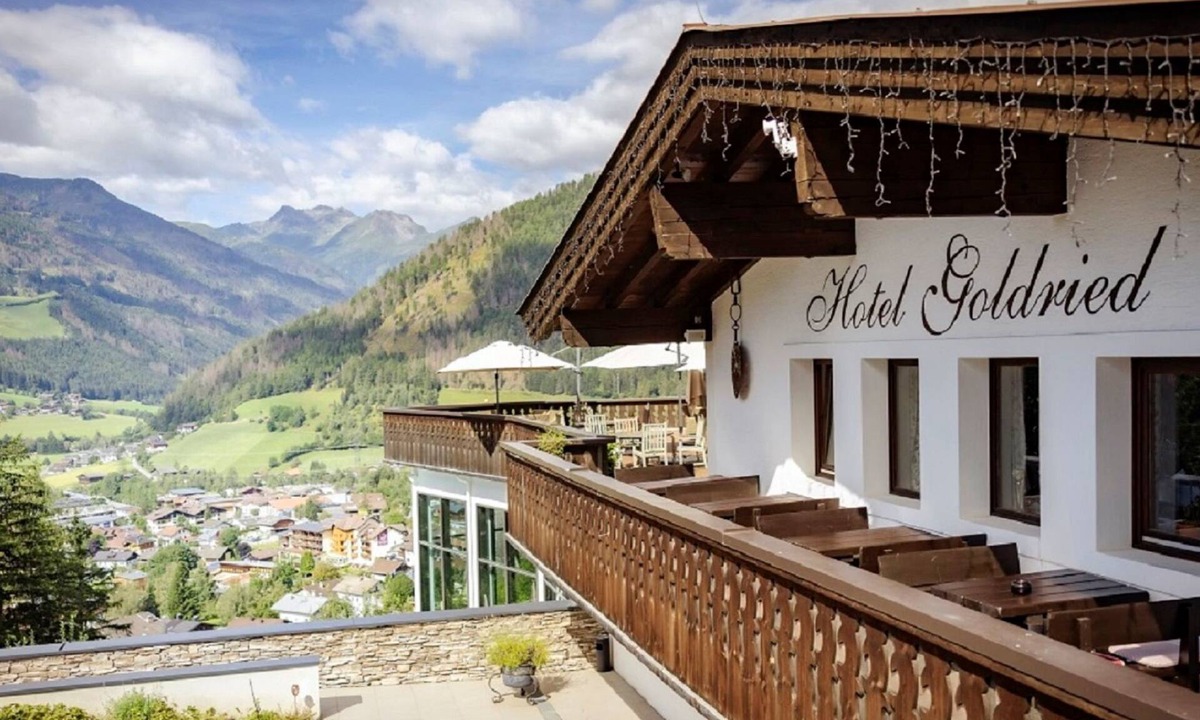 Goldried Park | Matrei in Osttirol