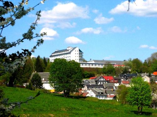 Werrapark Resort Hotel Frankenblick | Schnett