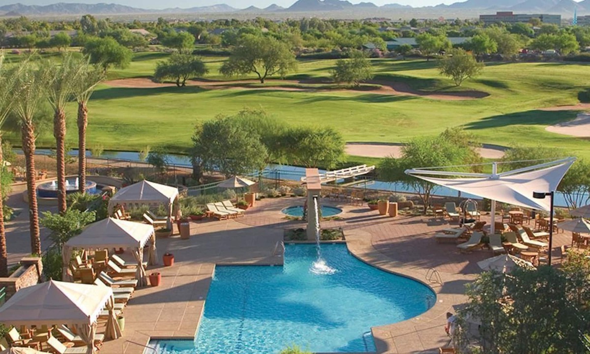 Scottsdale Premium Term Getaway Furnished Golf Cable Utilities | Kierland