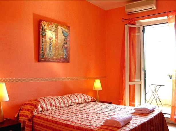 Accommodation | Rione XVIII Castro Pretorio