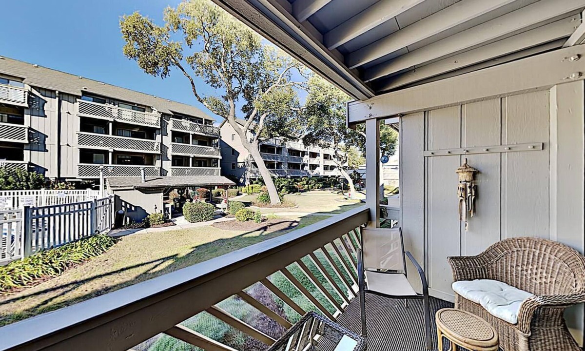 Pt Second Shore Rental | Myrtle Beach