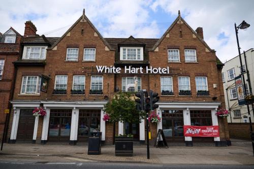 White Hart Newmarket | Newmarket