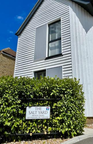 Salt Yard Cottage No | Whitstable