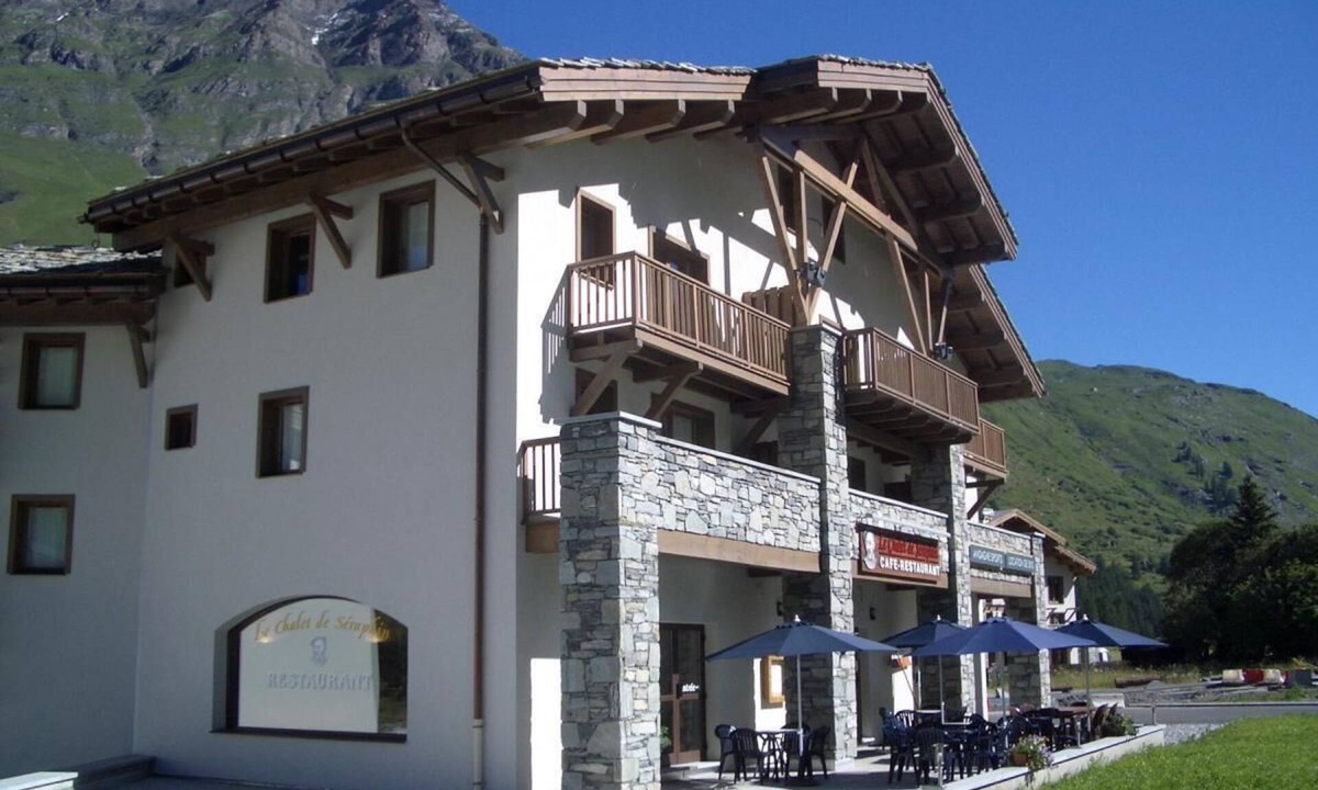 Ski Slopes Locker Bessans | Bessans
