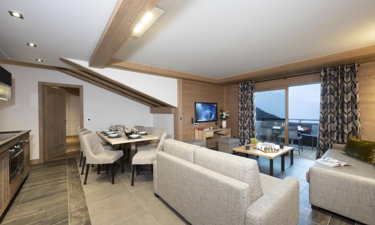 Foot Of The Slopes Swimming Sauna Hammam | Les Eucherts