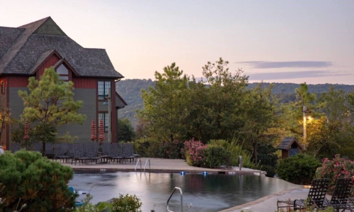 Wilderness At Combined Lodge Ridgedale | Big Cedars