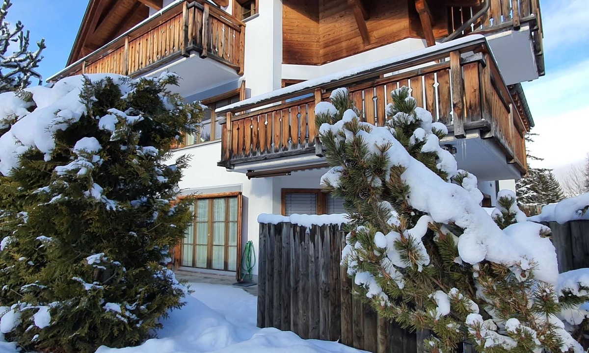 Wohnung Valos Figi | Lenzerheide