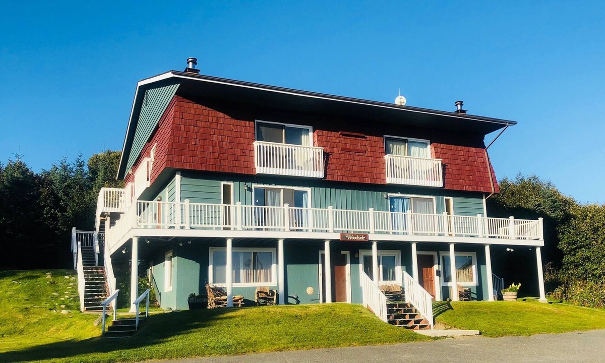 Fisherman Lodge Homer | Homer