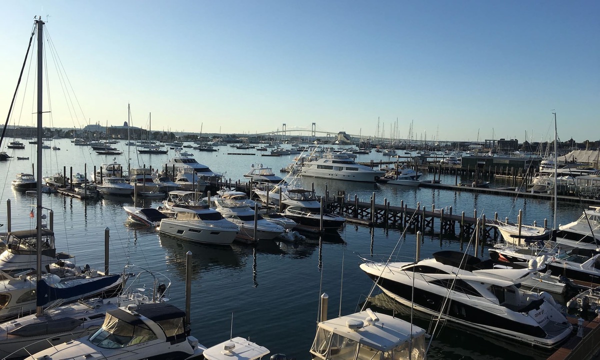 Wharf Newport | Historic Hill