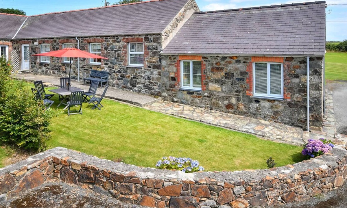 Y Stabl | Llanengan