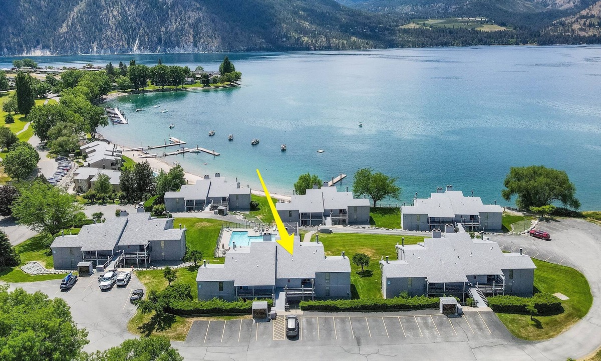 Ground Patios | Wapato Point