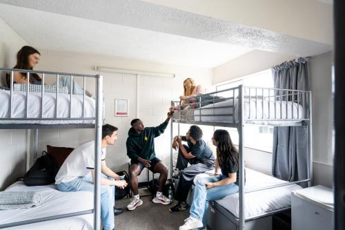Hostel | Newton