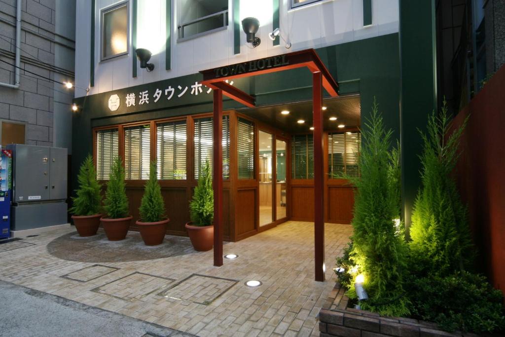 Yokohama | Kannai