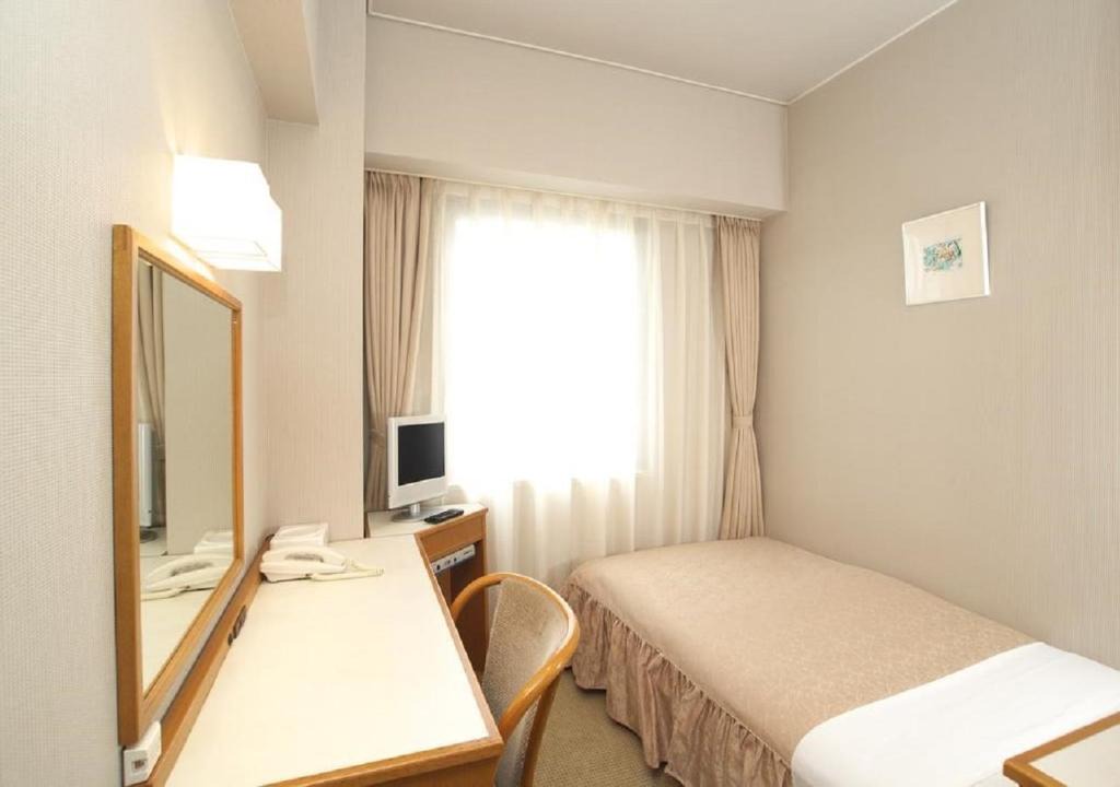 Yokote Plaza Hotel Stay | Yokote
