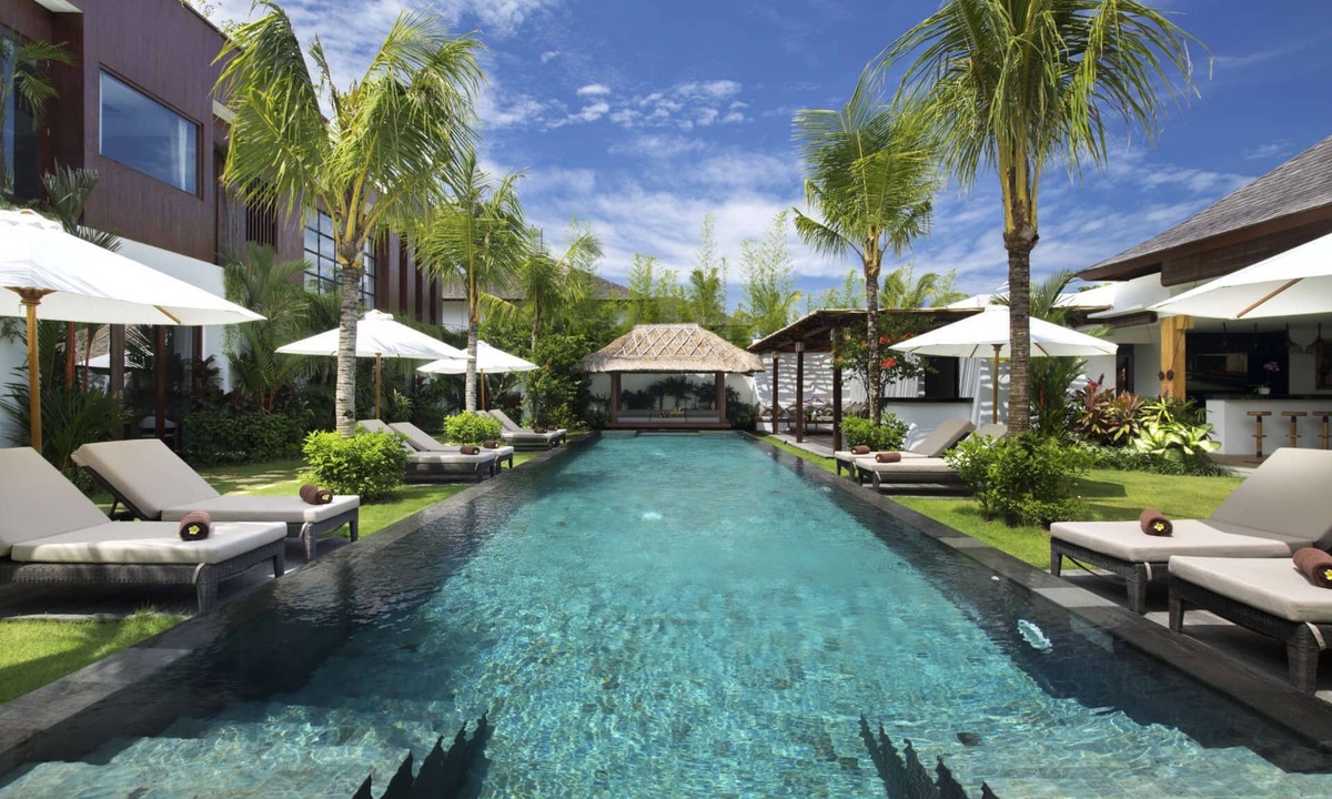Bali Villa | Drupadi
