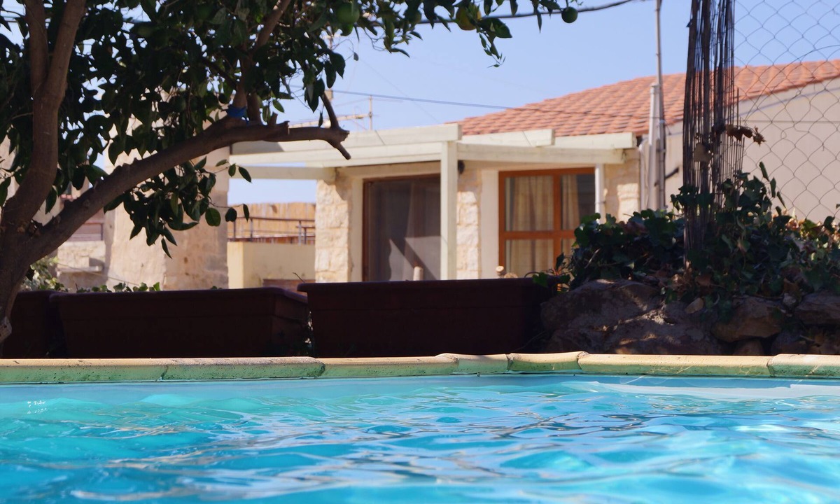 Zamaros Traditional Villa | Maroulas