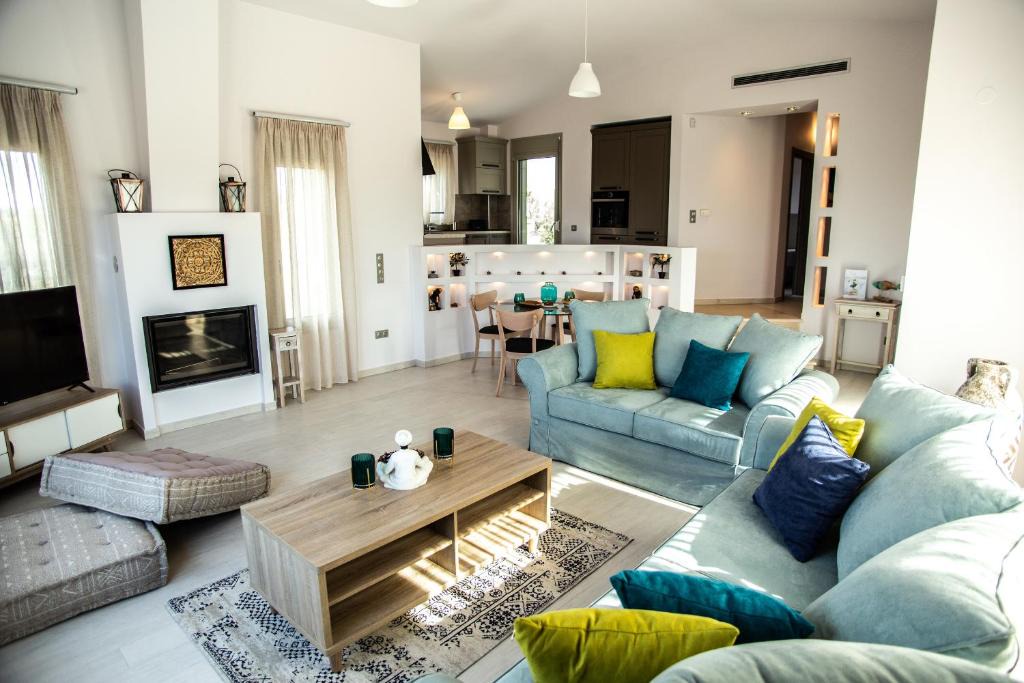 Villa Melezin Zennova | Thermaikos