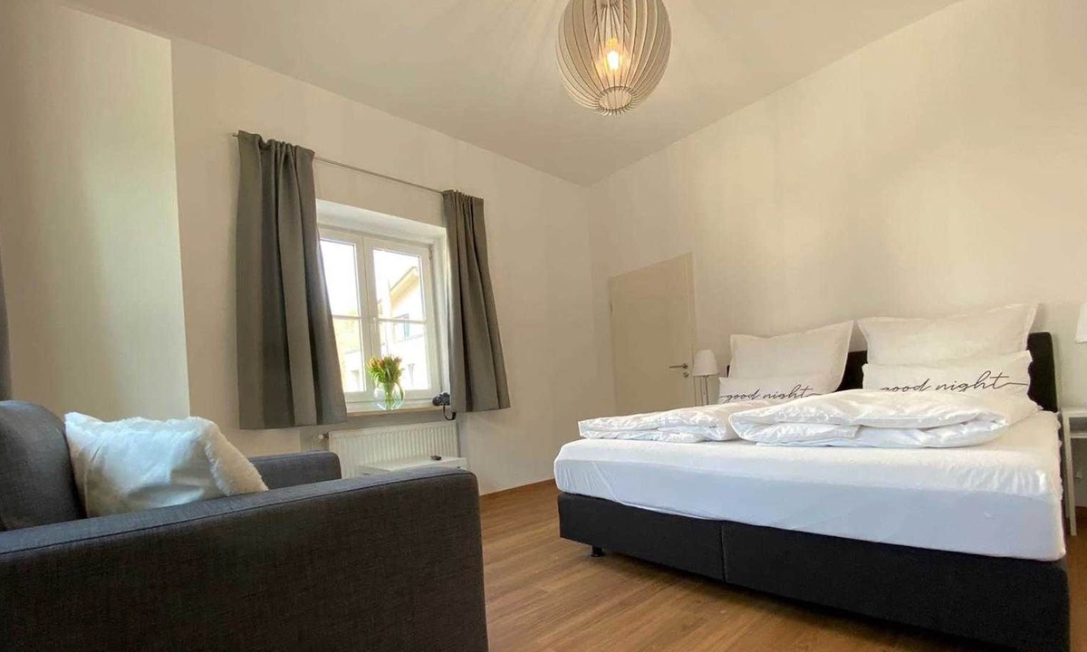 Zimmer Sieben Quellen Gästehaus Starnberger | Starnberg