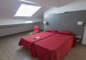 À 50m de la Plage! Apt Duplex + Vue sur le Port