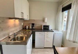 Åndalsnes Sentrum 1-room Apartment
