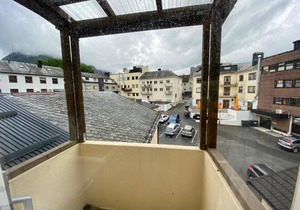 Åndalsnes Sentrum 1-room Apartment