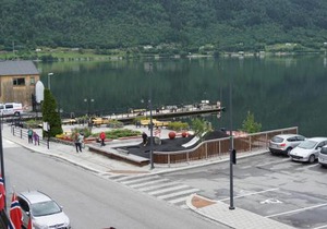Åndalsnes Sentrum Apartment No2