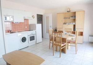Étel - Appartement 3 pièces 56 m² avec Parking, Animaux admis - FR-1-479-28
