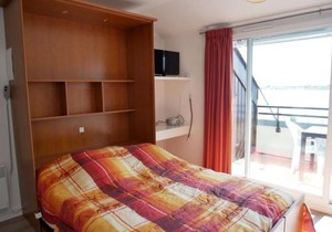 Étel - Studio Fonctionnel 25 m² - Plages à Proximité - Animaux Acceptés - FR-1-479-79