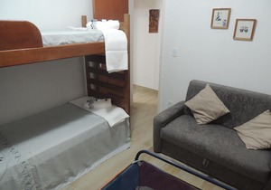 Ótimo apartamento no bairro Passagem, em Cabo Frio (Helsinki)