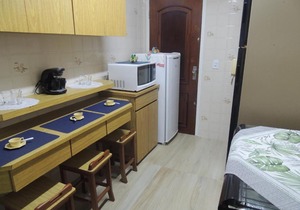 Ótimo apartamento no bairro Passagem, em Cabo Frio (Helsinki)